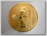medal zocony